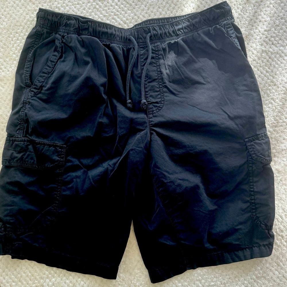 Cargo shorts size L